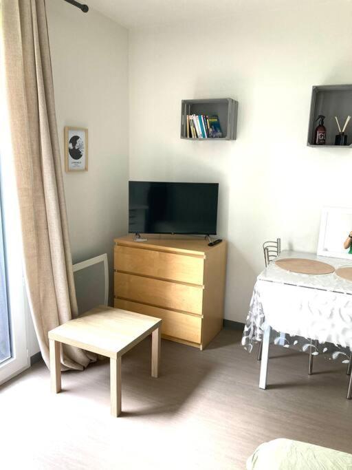 Apartamento ** Studio Cosy La Rochelle Quartier Des Minimes ** Exterior foto